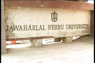 ABVP members to meet JNU VC asking him to stop politicians from entering campus