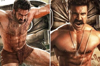 RRR Trailer Launch: Ram Charan and Jr NTR Wow Fans with Their Mind-blowing Body Transformations