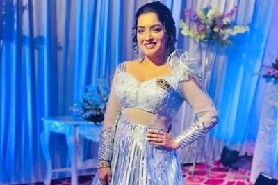 At Brother’s Wedding, Bhojpuri Star Amrapali Dubey’s Baby Doll Avatar