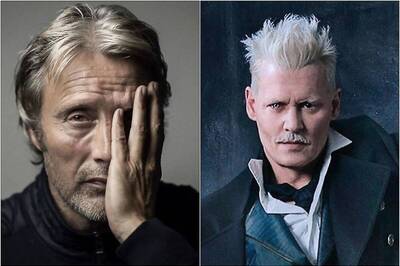 Warner Bros 'Still Working Out' Mads Mikkelsen's Role in 'Fantastic Beasts 3'