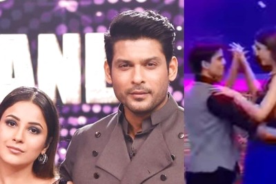 Sidharth Shukla Gets Possessive As Shehnaaz Gill Romances With Dance Deewane 3 Contestant