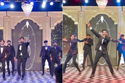 Groom and His Friends Perform Bhangra Gracefully to Surprise Bride in Viral Video