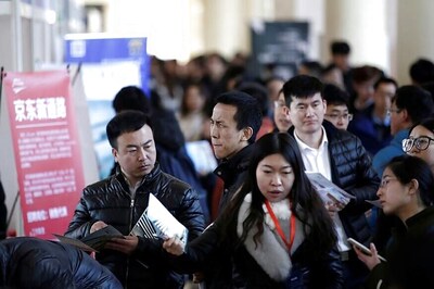 China to Cut 500,000 Heavy Industry Jobs: Minister