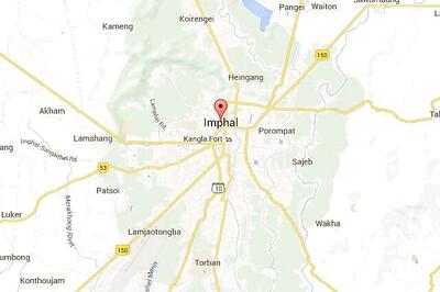 Manipur: 1 injured in bomb explosion