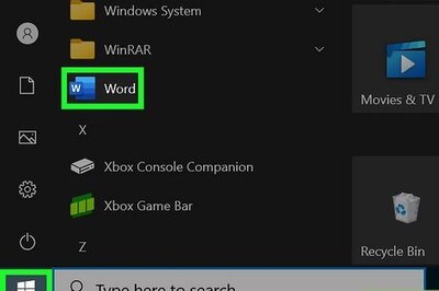 How to Save a Document in Rich Text Format