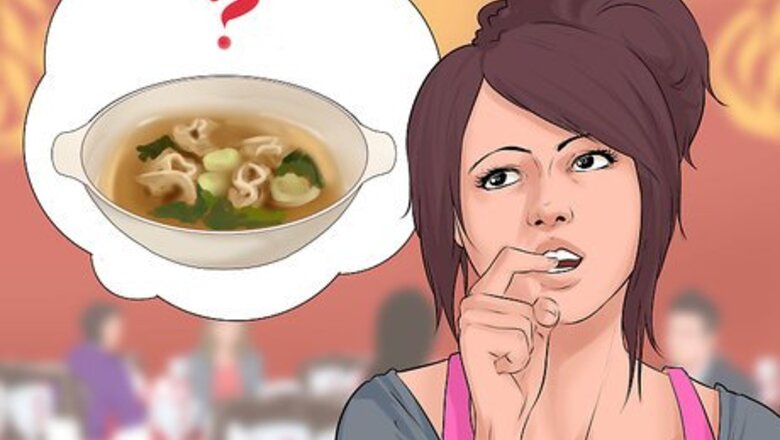 How to Eat Healthily at a Chinese Restaurant