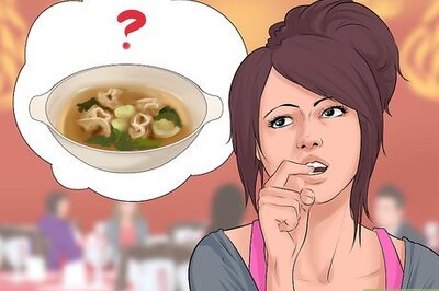 How to Eat Healthily at a Chinese Restaurant