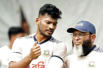Bangladesh Rope in Mushtaq Ahmed as Spin Consultant for South Africa Series