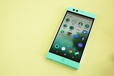 Nextbit Robin, the Cloud-First Smartphone, Coming to India Today