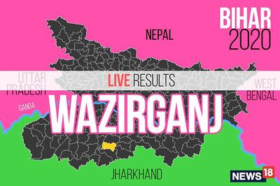 Wazirganj Election Result 2020 Live Updates: Birendra Singh of BJP Wins