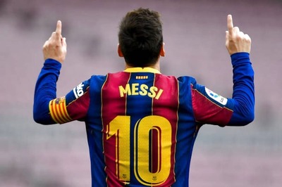 Barcelona and Lionel Messi Agree Deal in Principle: Reports