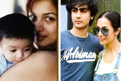 I'm a Strict Mother, Says Malaika Arora