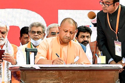 In First Big Decision of 2nd Term, Yogi Adityanath Extends UP's Free Ration Scheme by 3 Months