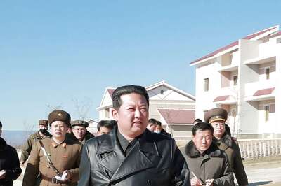 Covid Crisis Could Deepen North Korea Food Shortages Amid Drought Warnings