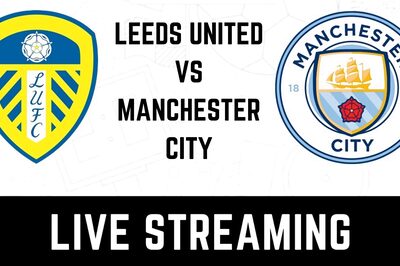 Leeds United vs Manchester City Live Streaming: How to Watch EPL 2021-22 Coverage on TV And Online in India