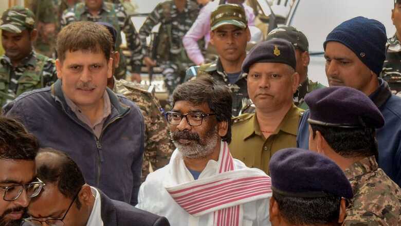 After Kejriwal, ED Files Case Against Hemant Soren For Not Complying with Summons, Sets Example | Exclusive