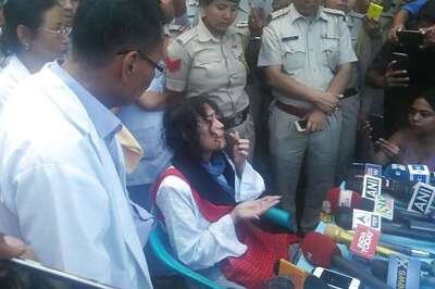 Irom Sharmila Ends Fast After 16 Years, Says She Hopes to Become CM of Manipur