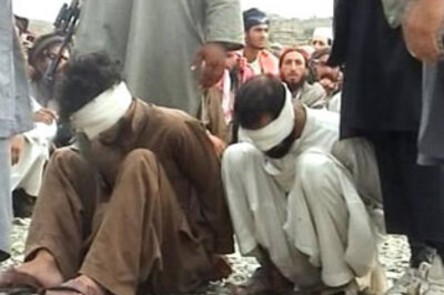 Two alleged US spies killed in Pakistan