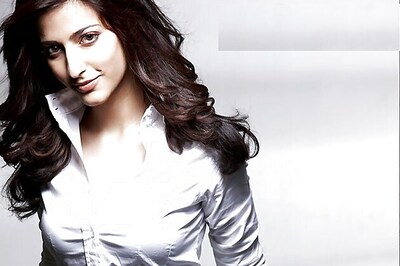 Shruti Haasan denies acting in Vijay's next