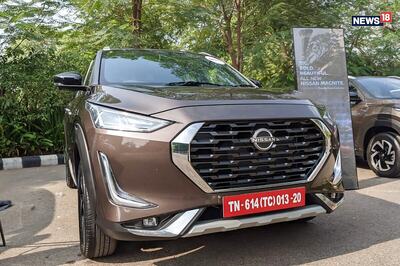 Nissan Exports 1,220 Units of Magnite SUV to Indonesia, South Africa, Nepal
