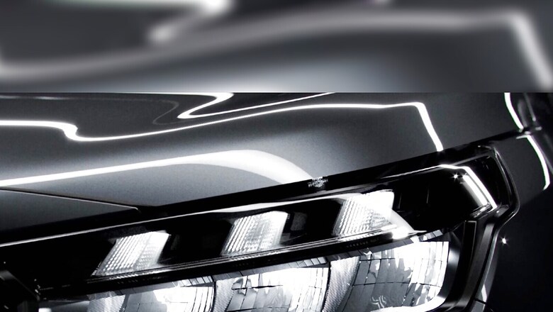 Upcoming 2022 Suzuki S-Cross Teased Ahead of Global Debut on November 25