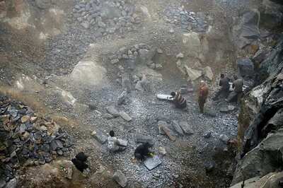 Government, states to track illegal mining with satellites