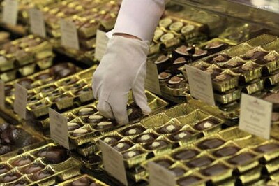 Yummy Cure! Chocolate could cure nagging cough