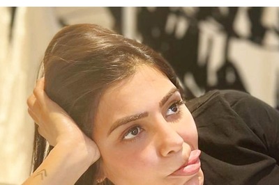 Samantha Ruth Prabhu's Goofy Expressions After a 'Super Busy Day' Are Cutest of All; Pics