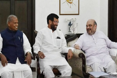 Manjhi Makes His Move, Is Paswan Next? Bihar Deck Gets Shuffled as Dalit Politics Takes Centre Stage