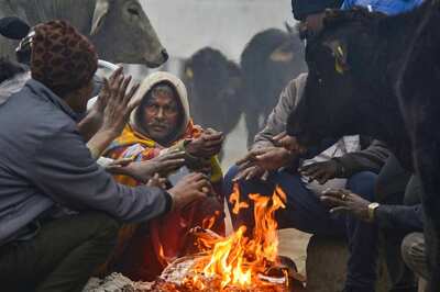 Light Rain, Foggy Weather Predicted for Delhi
