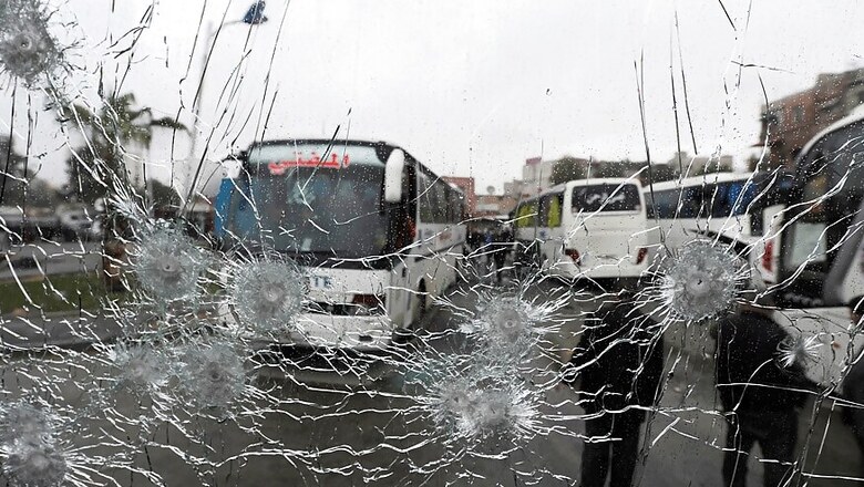 Syria Crisis: Twin Blasts Kill 40 Near Religious Sites in Damascus
