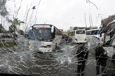 Syria Crisis: Twin Blasts Kill 40 Near Religious Sites in Damascus