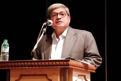 Dileep Padgaonkar, Veteran Journalist and Kashmir Interlocutor, Passes Away