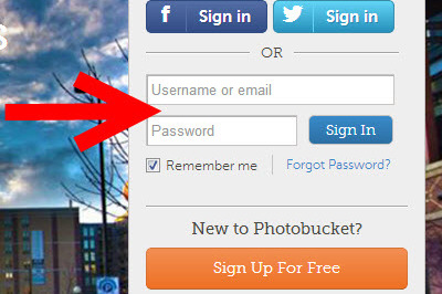 How to Share Photobucket Pictures with Friends