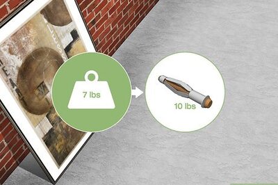 How to Hang Something on Brick