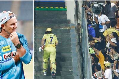 'The Hero Worship in India is Unbelievable': Justin Langer Couldn't Make Sense of MS Dhoni Fandom in IPL 2024