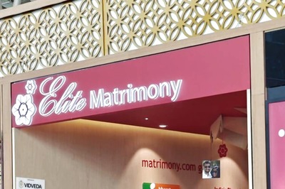 Matrimony Store At Airport? New Picture From Chennai Proves it Never a Dull Moment in India
