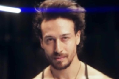 Tiger Shroff Reveals His Biggest Competitor