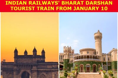 IRCTC Announces 'Bengaluru, Mysore With Dakshin Darshan Yatra' Special Train From Mumbai; Details Here