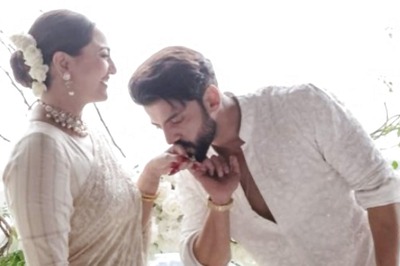 Sonakshi Sinha Recalls Screaming During Her Civil Marriage, Says ‘I Couldn’t Control Myself’