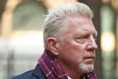Boris Becker's Tennis Trophies Auctioned Off to Pay Debts