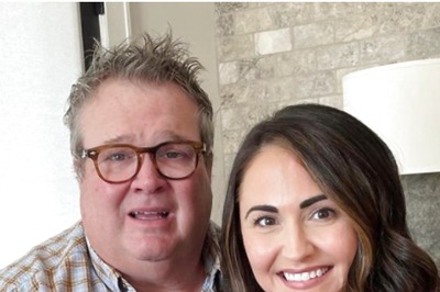 Modern Family Acor Eric Stonestreet Engaged to Girlfriend Lindsay Schweitzer