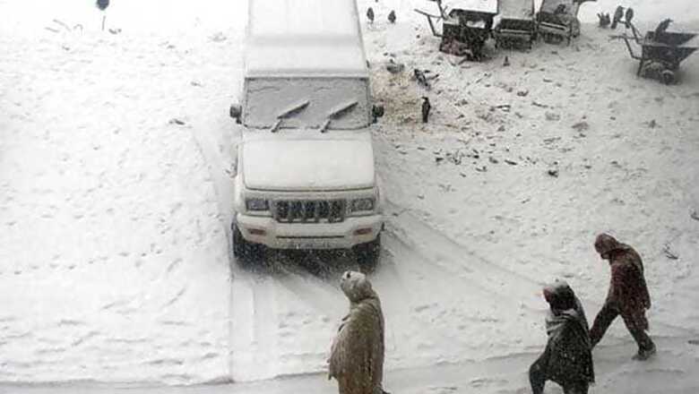 No respite from cold in Kashmir Valley