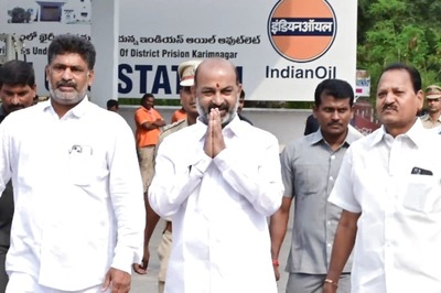 BRS Govt Arrested Me to Create Ruckus before PM Modi’s Telangana Visit: Bandi Sanjay Kumar