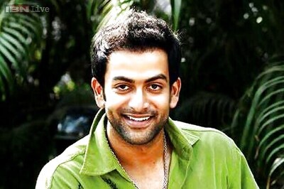 Malayalam actor Prithviraj wants to cast Mohanlal and Manju Warrier in his 'dream' directorial venture