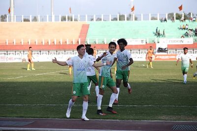 I-League 2019-20: Neroca FC Beat Gokulam Kerala FC in Thrilling Game to Move Out of Relegation Zone