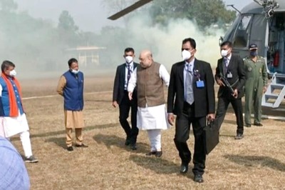 News18 Afternoon Digest: Why BJP Chose Bolpur for Shah's Road Show, Nepal Cabinet Recommends Dissolving Parliament and Other Top Stories