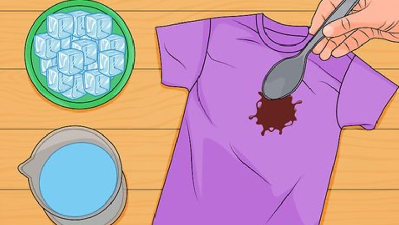 How to Clean Candy Stains