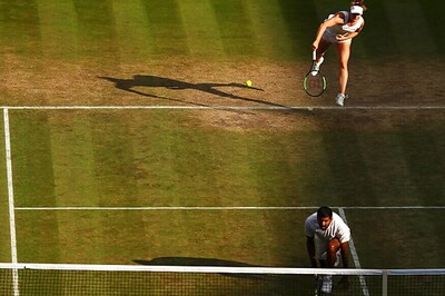 Wimbledon 2017: Indian Challenge Ends As Bopanna Exits Mixed Doubles