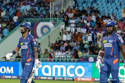 LSG vs SRH, IPL 2023: Lucknow Weather Forecast And Ekana Cricket Stadium Pitch Report